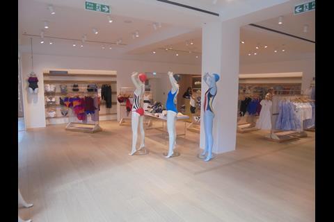 Selfridges Body Studio